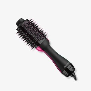 Revlon one step volumizer original hair dryer and hot air brush blow dryer